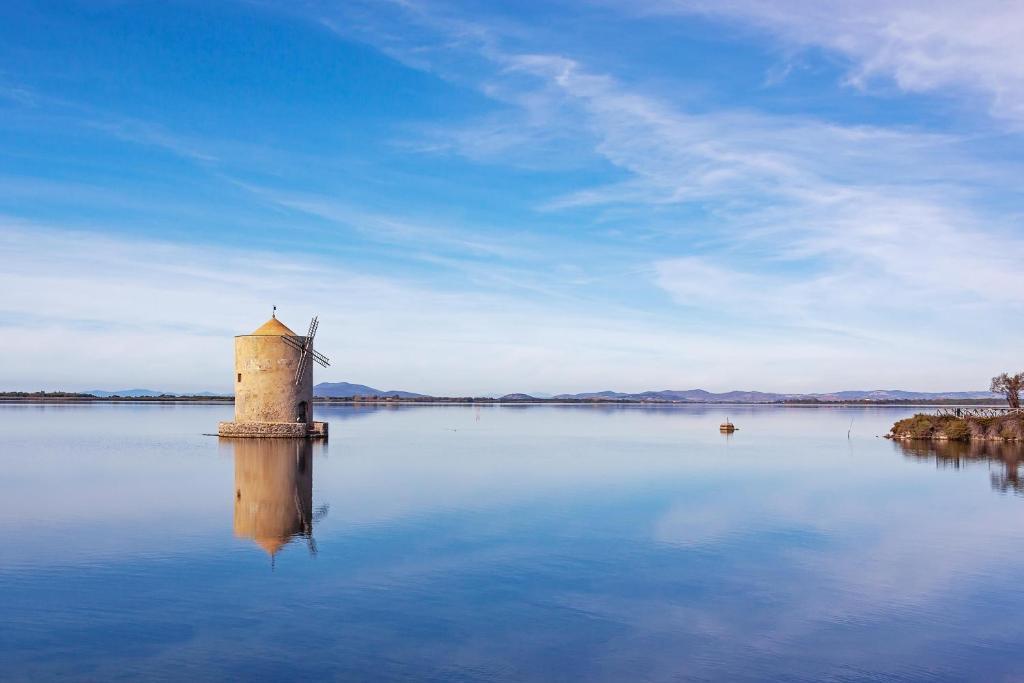 Park Hotel Residence Orbetello Kültér fotó