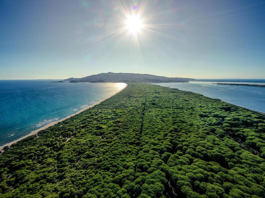 Park Hotel Residence Orbetello Kültér fotó