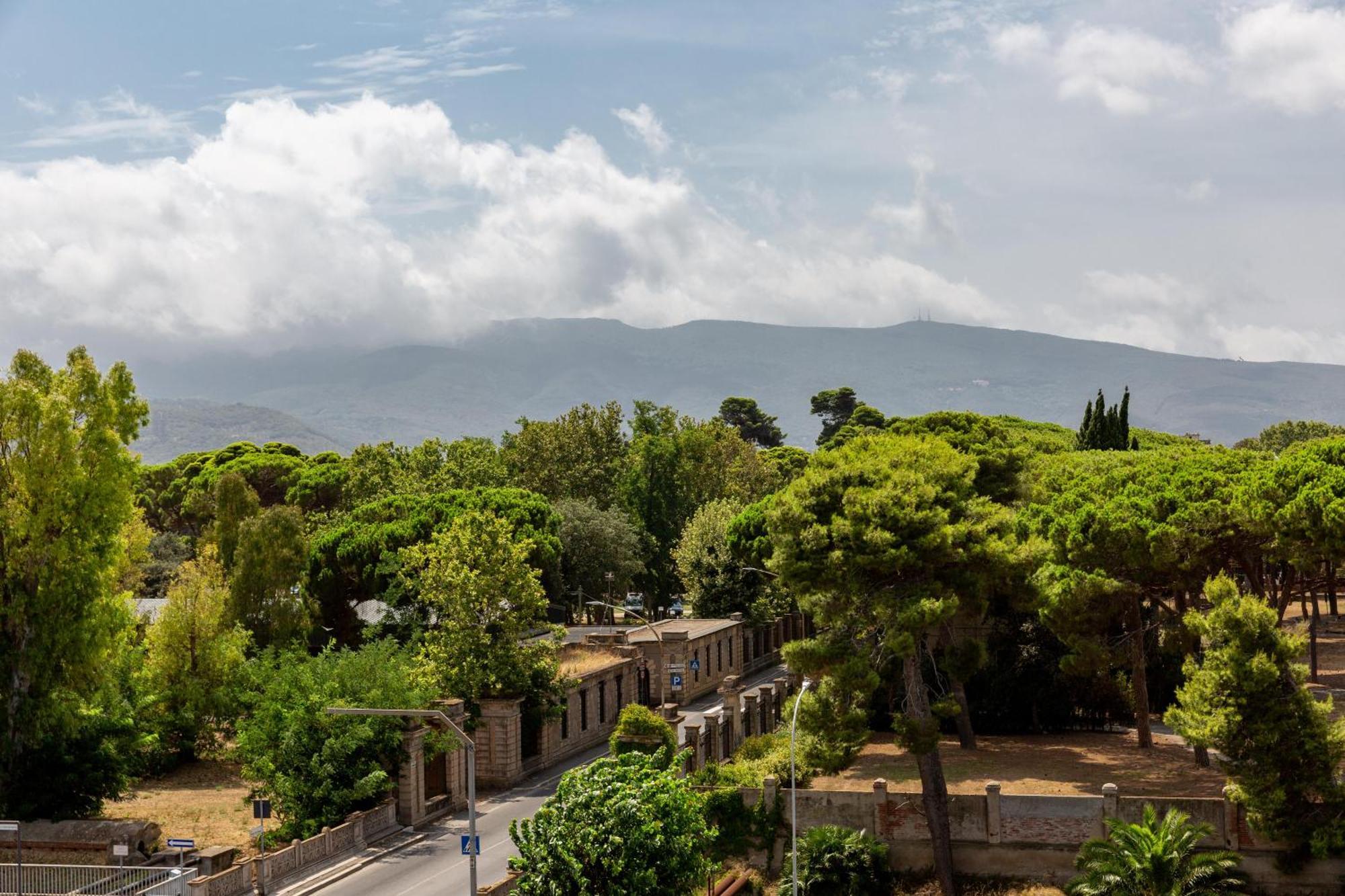 Park Hotel Residence Orbetello Kültér fotó